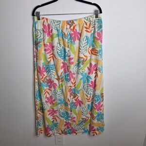 Hot Cotton Skirt‎ Womens Large